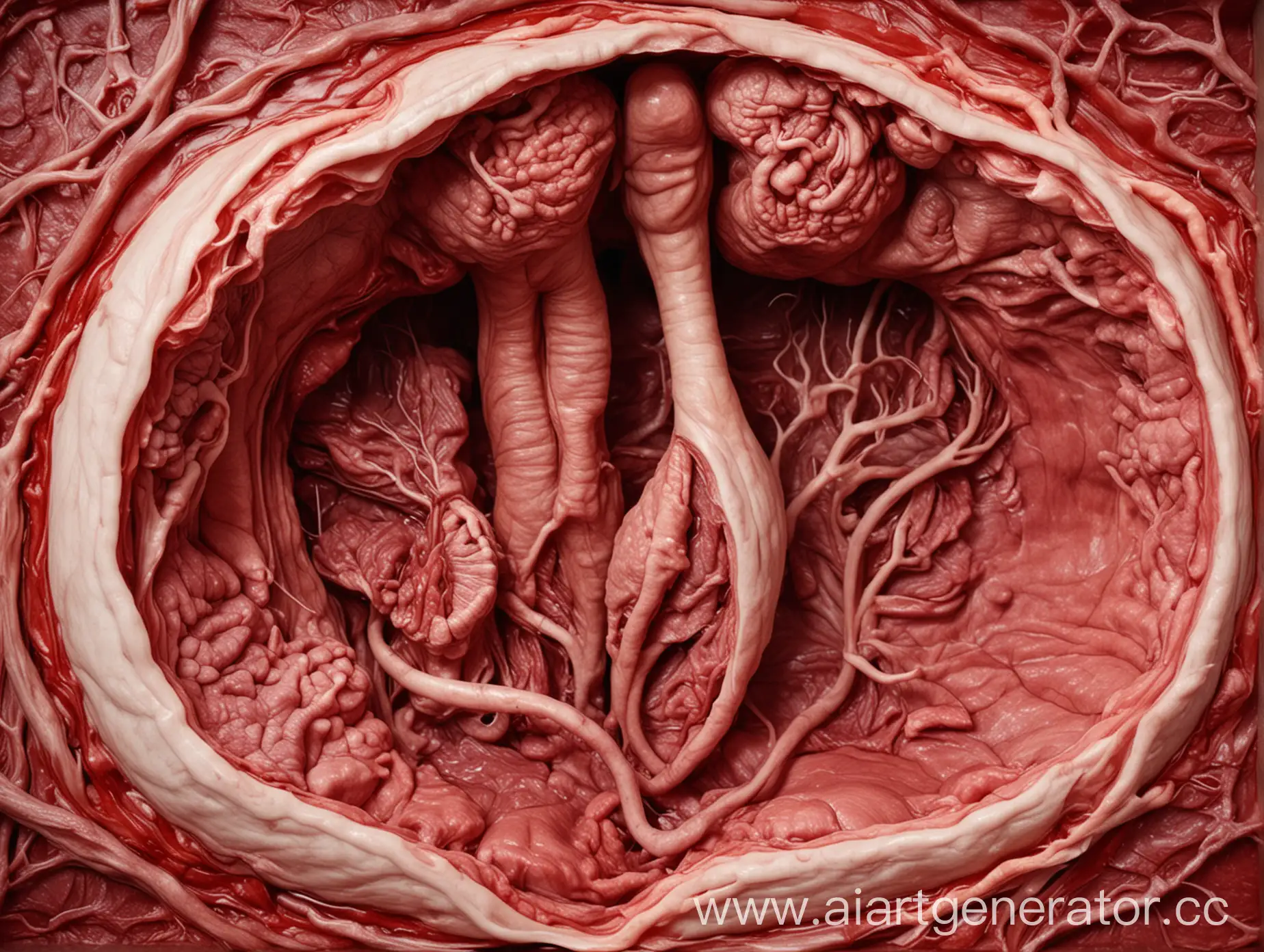 Organic-Landscape-Womb-Veins-and-Meat-Interior