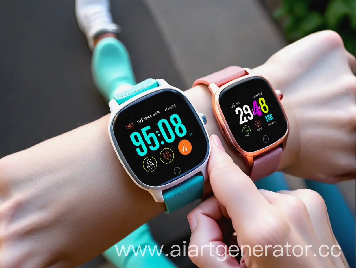 FitLife-Smart-Watches-Promoting-Healthy-Lifestyle
