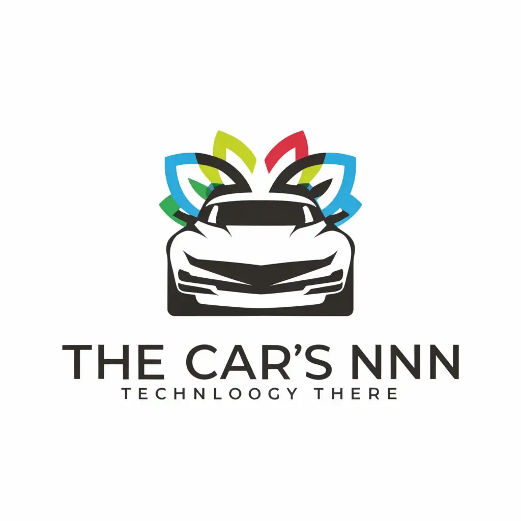 a logo design,with the text "The Car's inn", main symbol:Car,complex,be used in Automotive industry,clear background