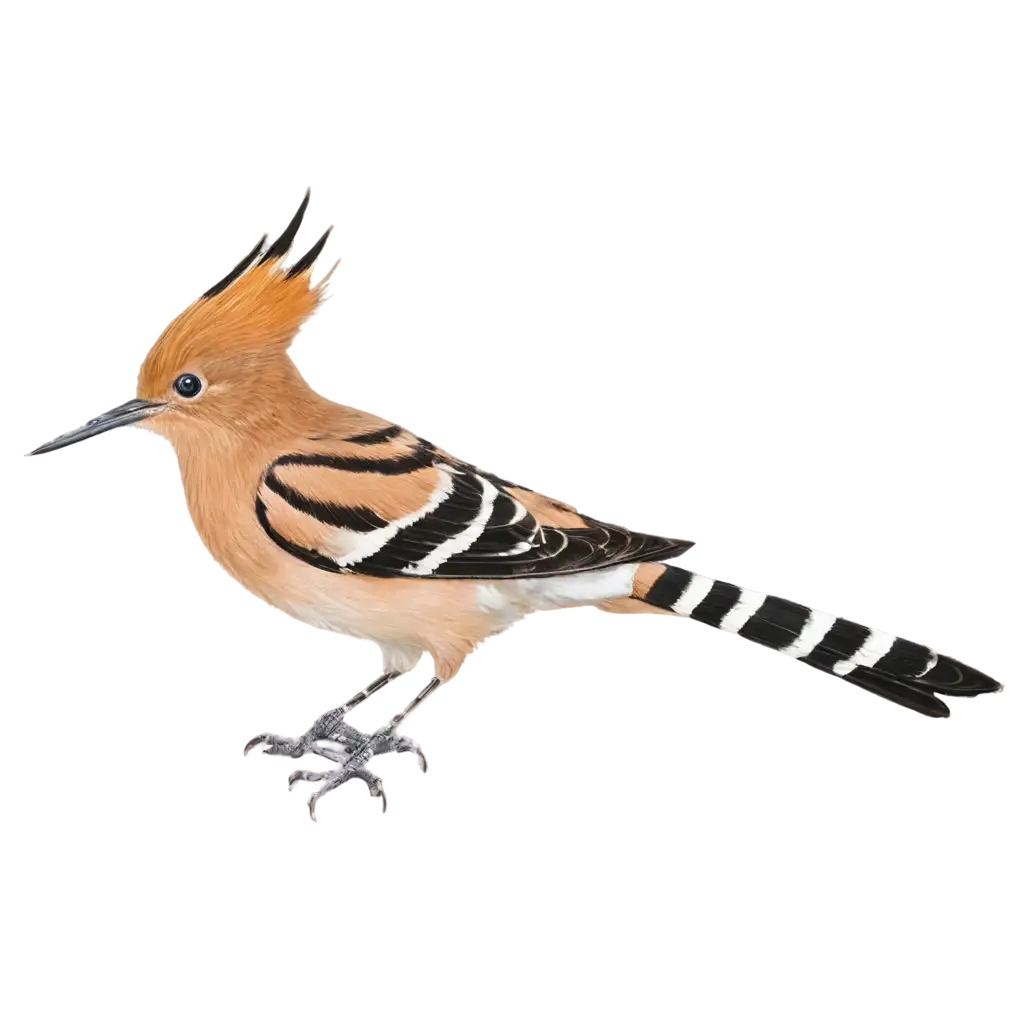 Exquisite-Hoopoe-A-Stunning-PNG-Image-Depicting-Natures-Beauty