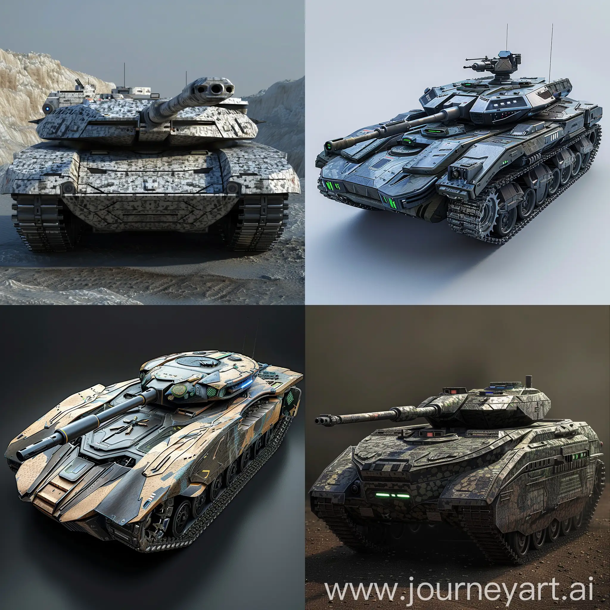 Futuristic-Tank-with-Integrated-AI-Systems-and-Advanced-Armor-Materials