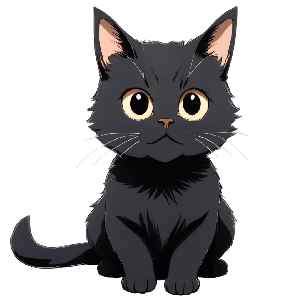 Anime Cat