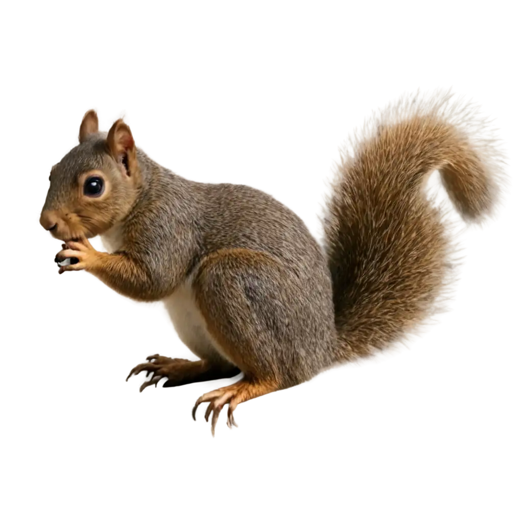 Captivating-Squirrel-PNG-Image-A-Delightful-Addition-to-Nature-Blogs-and-Wildlife-Educational-Resources