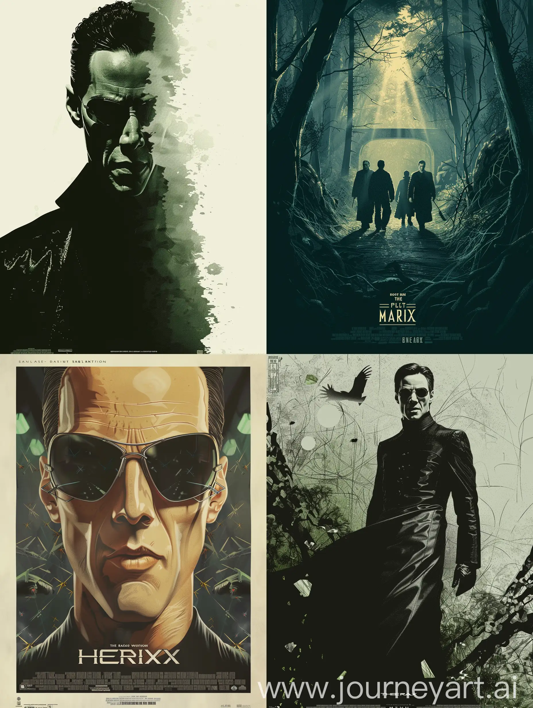 Matrix-Movie-Poster-Saul-Bass-Style-Artwork
