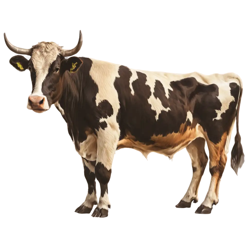 Stunning-PNG-Image-of-a-Majestic-Cow-Enhance-Your-Content-with-HighQuality-Visuals