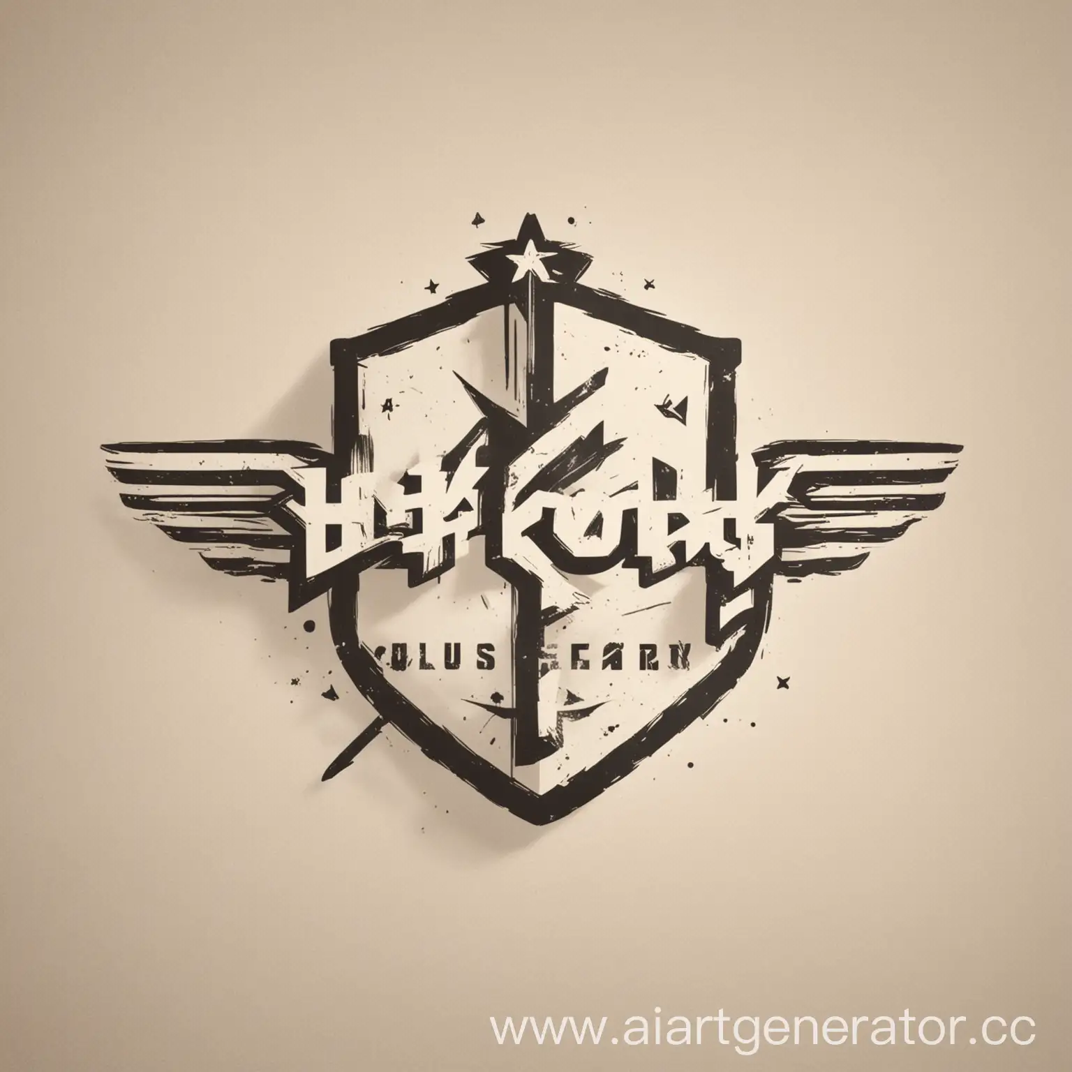 Minimalist-Logotype-for-Heroes-of-Victory-Students-Club