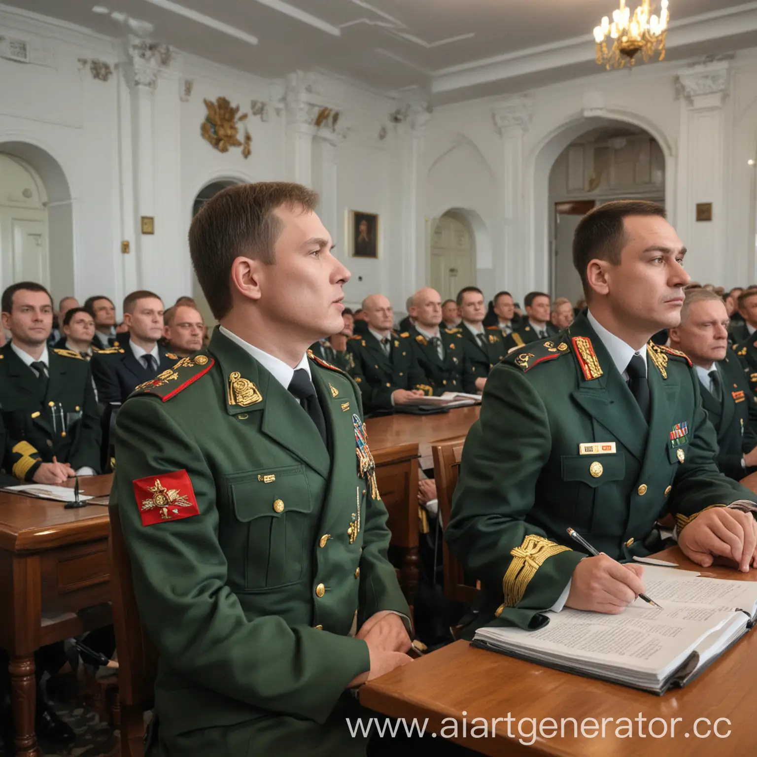 военные суды в россии