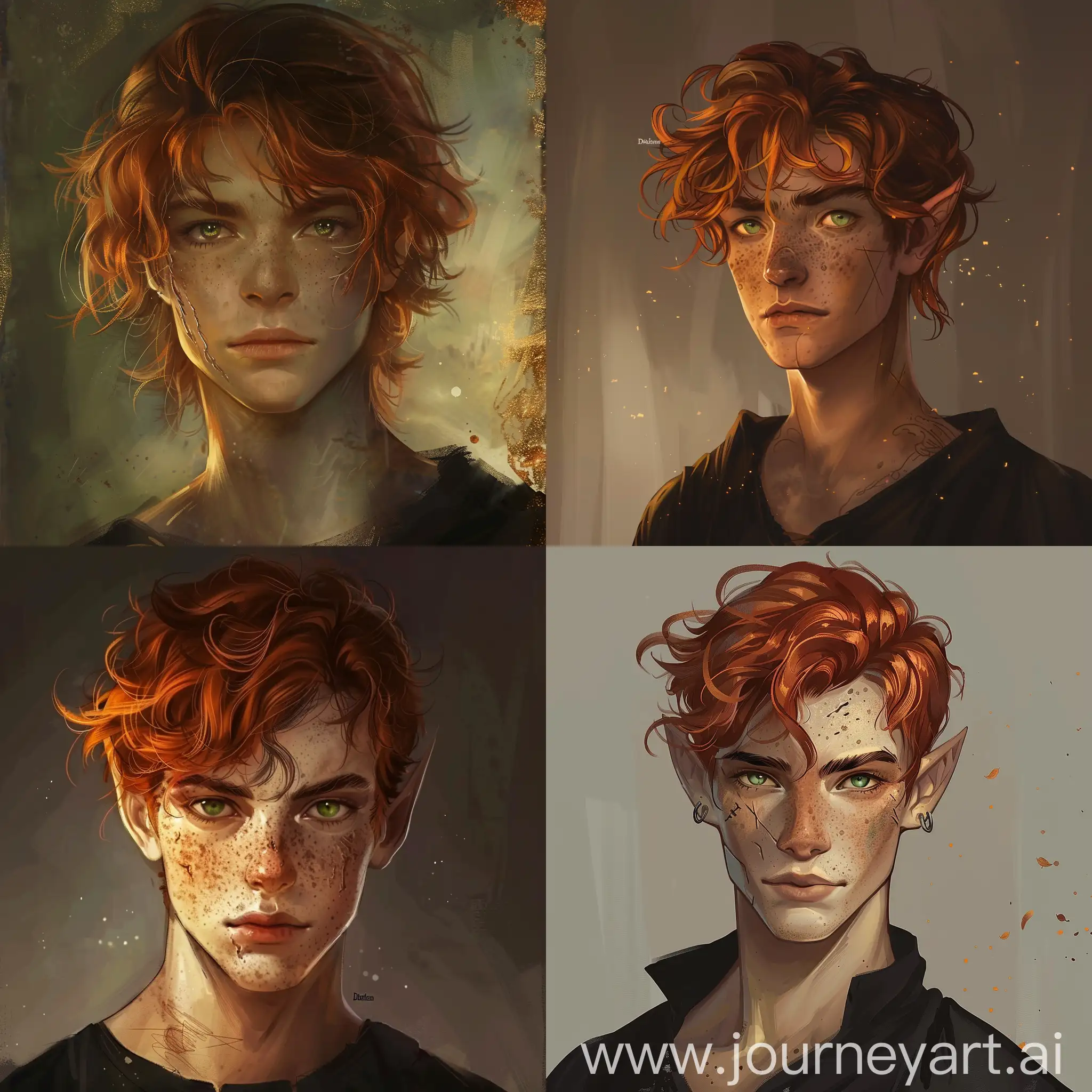Mysterious-Young-Man-with-Copper-Hair-and-Bright-Green-Eyes