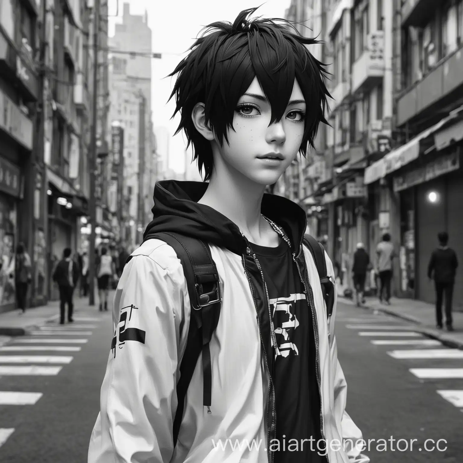 Anime-Boy-in-Urban-Setting-with-Vocaloid-Style-Outfit