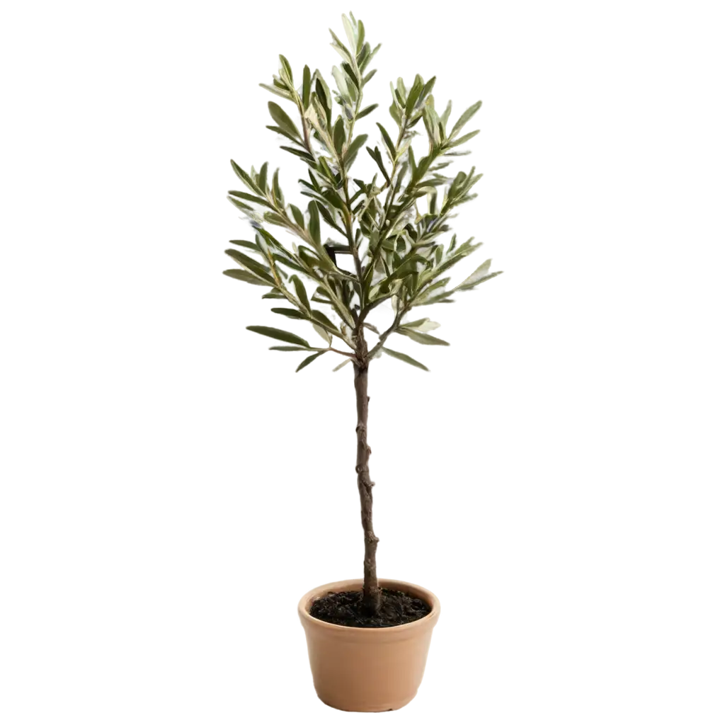 Small-Olive-Tree-PNG-Image-Capturing-Natures-Serenity-in-HighQuality-Format