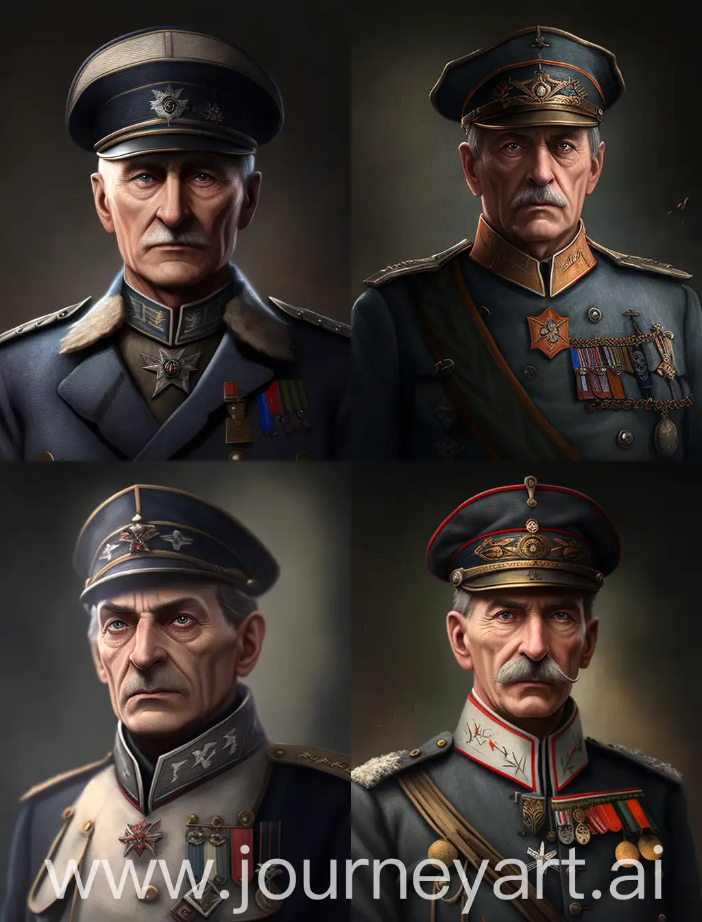 Создай генерала армии мюнхенского пакта