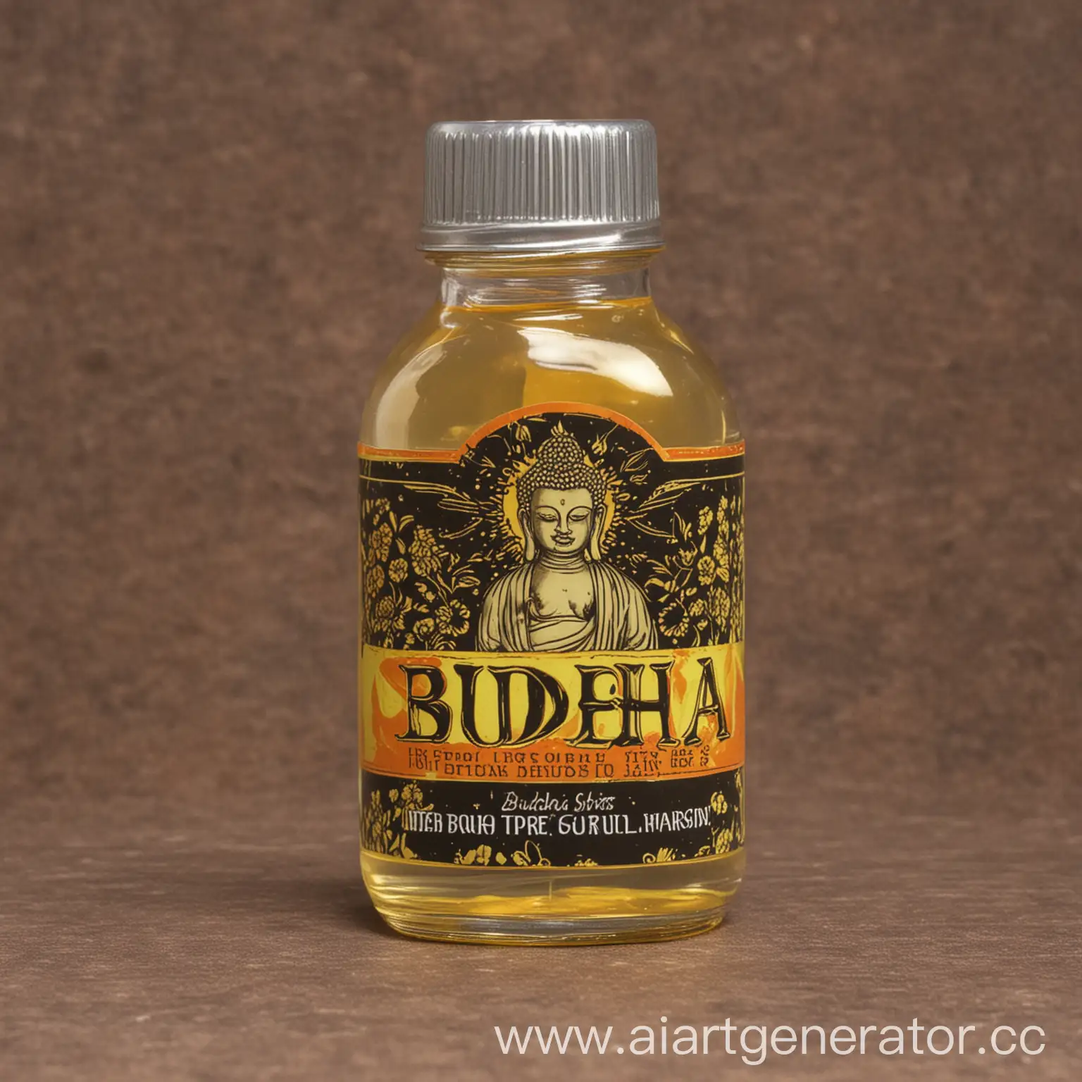 Retro-Buddha-Nectar-Shots-Vibrant-Acid-Heaven-Experience