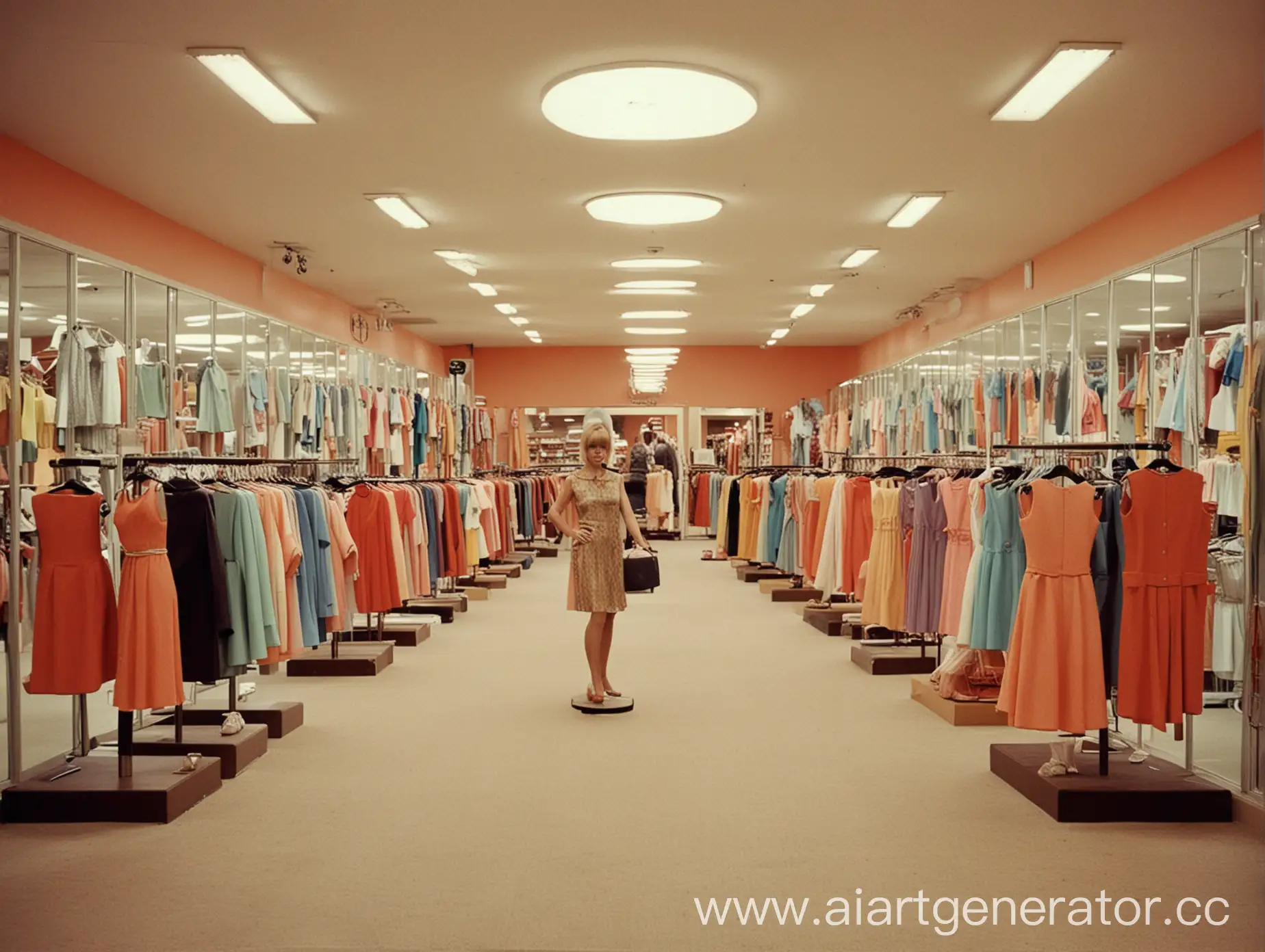 Stilyags-America-60s-Fashion-Hall-Retro-Style-Clothing-Display