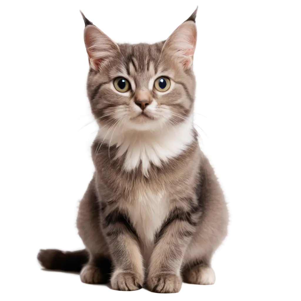 Adorable-PNG-Image-of-a-Cute-Cat-Enhance-Your-Website-with-HighQuality-Feline-Charm