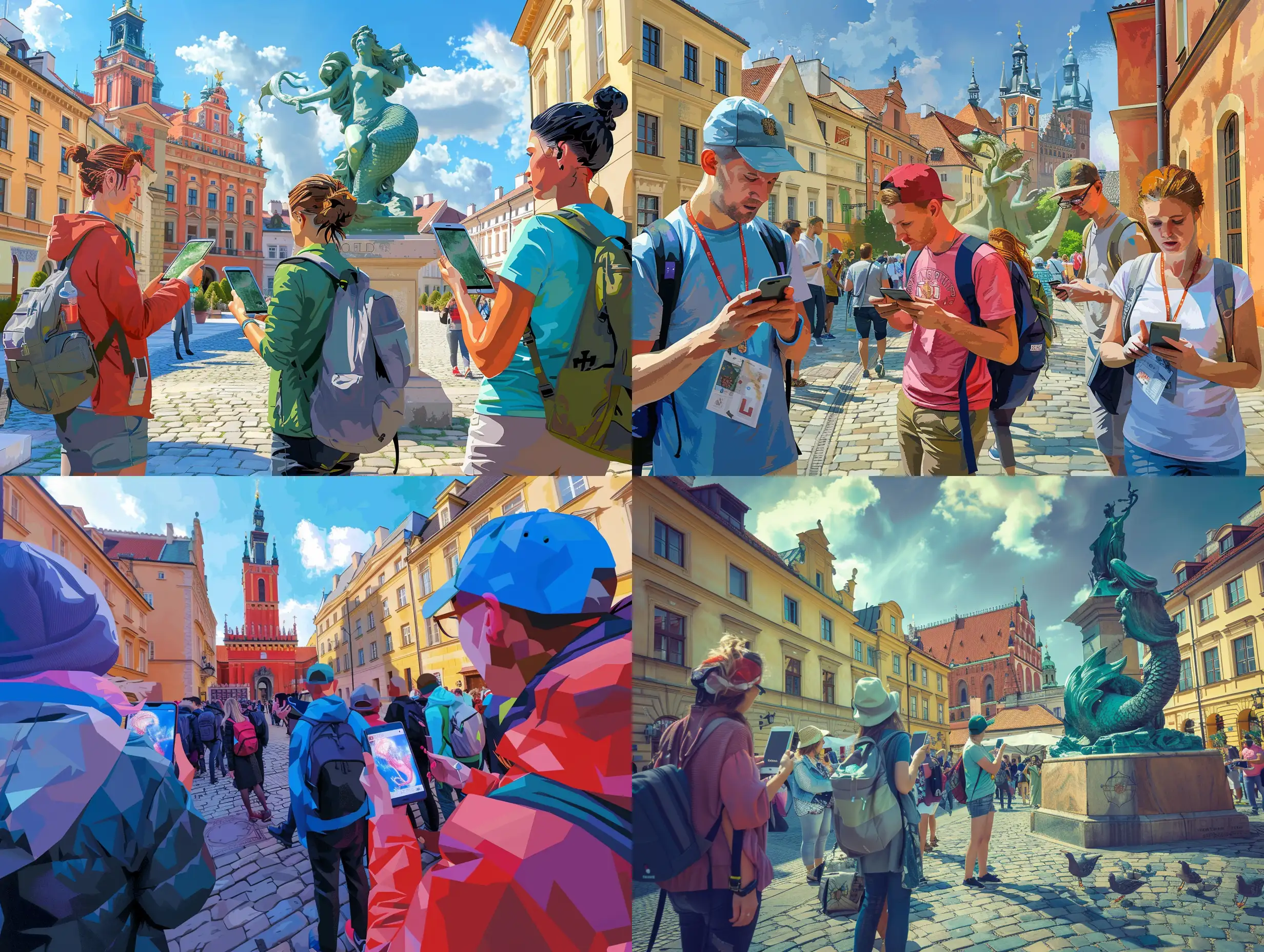 Urban-Adventure-in-Warsaw-Thrilling-City-Game-Exploration