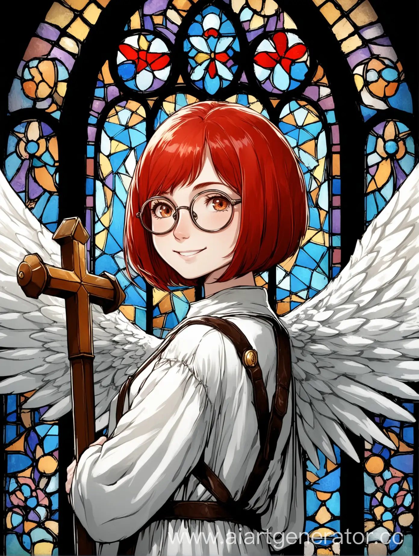 Innocent-Smiling-Girl-with-White-Wings-and-Staff-in-Fantasy-Setting