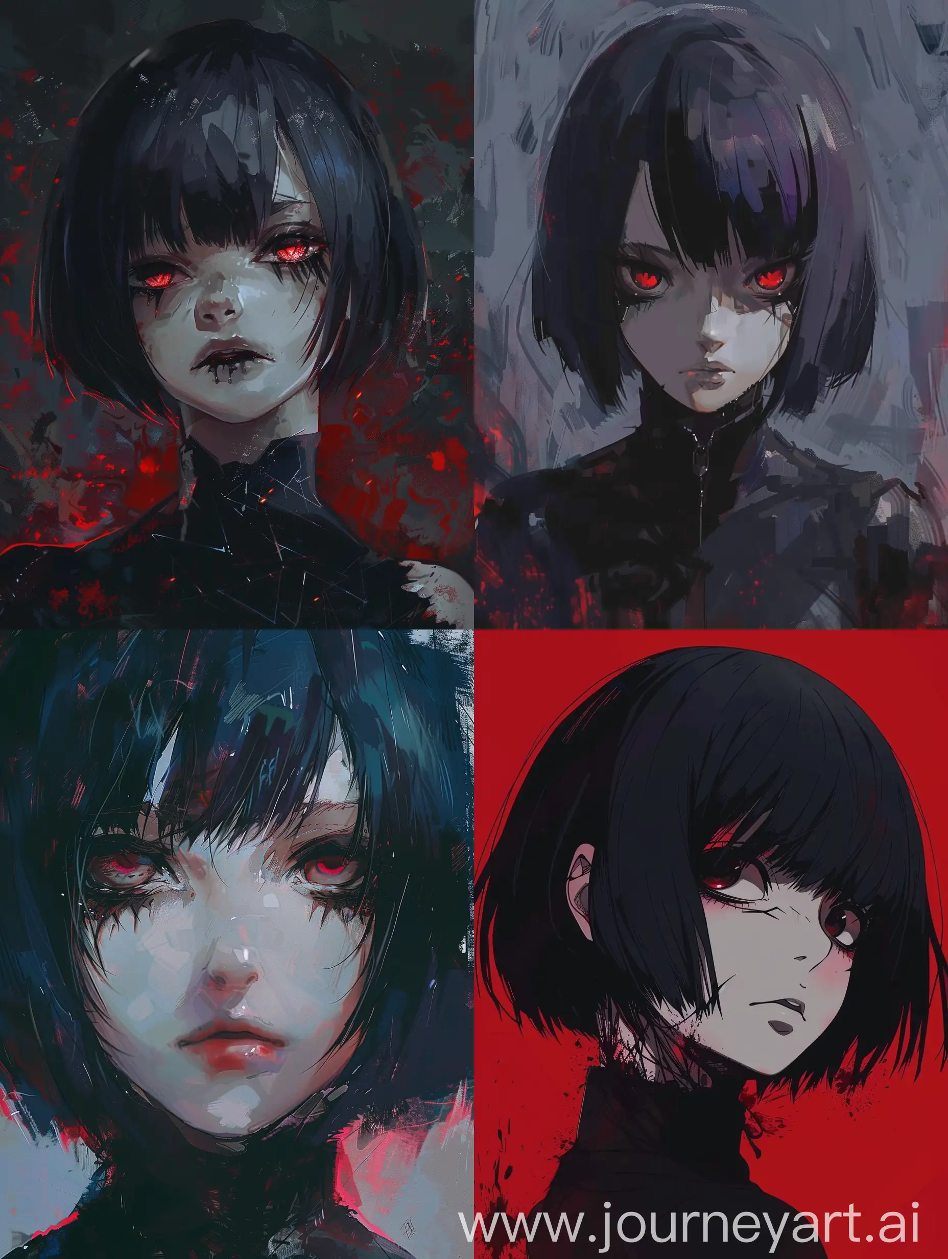Anime-Poster-DarkHaired-Ghoul-from-Tokyo-Ghoul