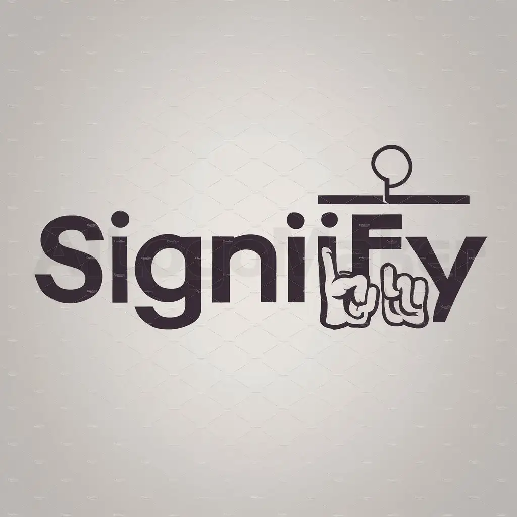 LOGO-Design-For-Signify-Interactive-Hangman-Game-with-Sign-Language-RGB