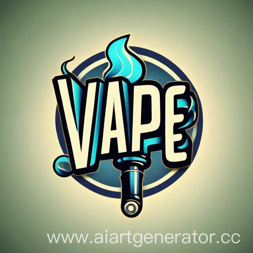 Modern-Vape-Store-Logo-Design-with-Futuristic-Aesthetic