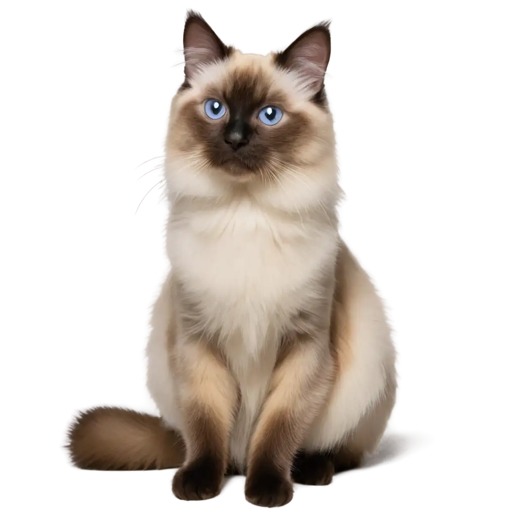 birman cat