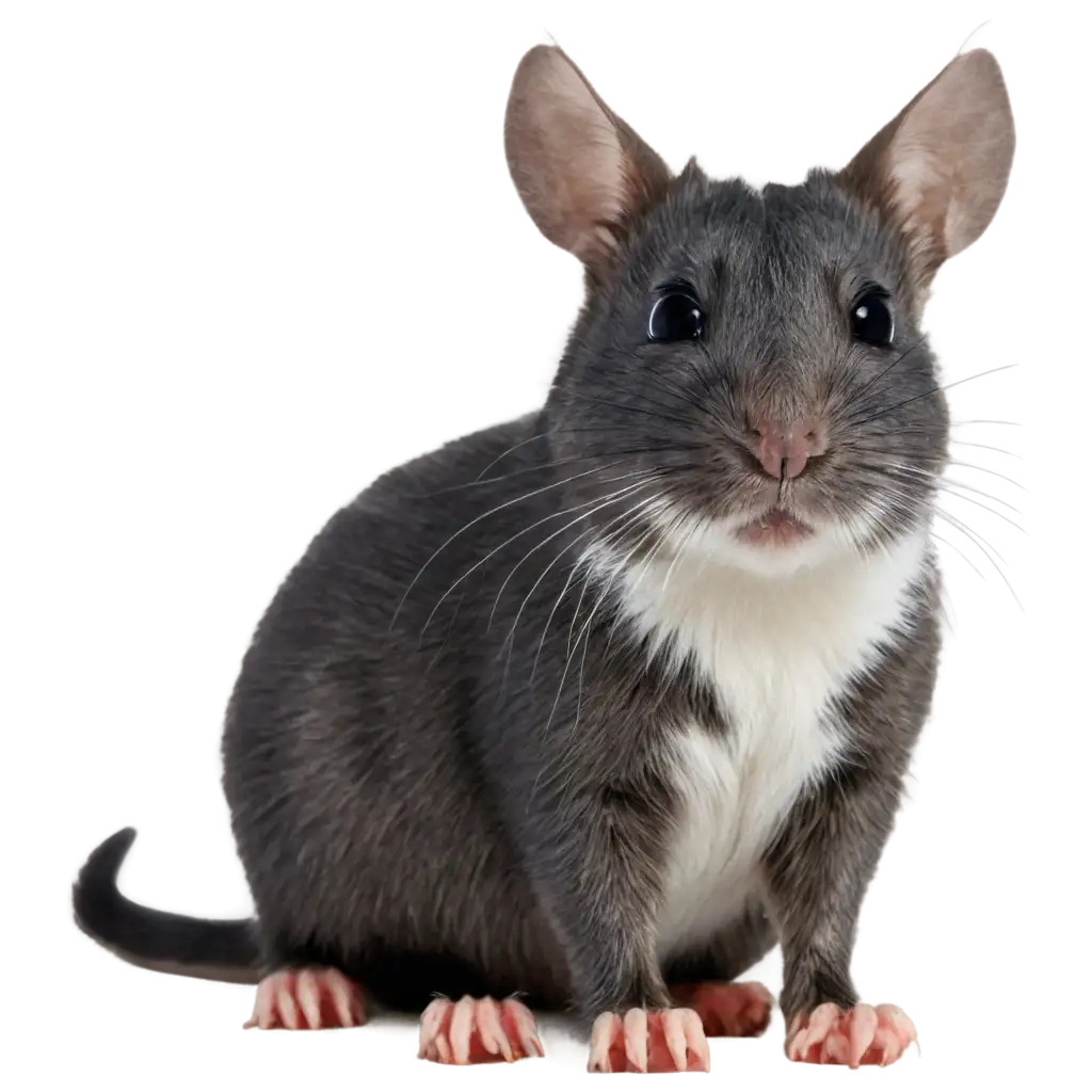 Exquisite-PNG-Art-Enigmatic-Encounter-of-Rat-with-Cat