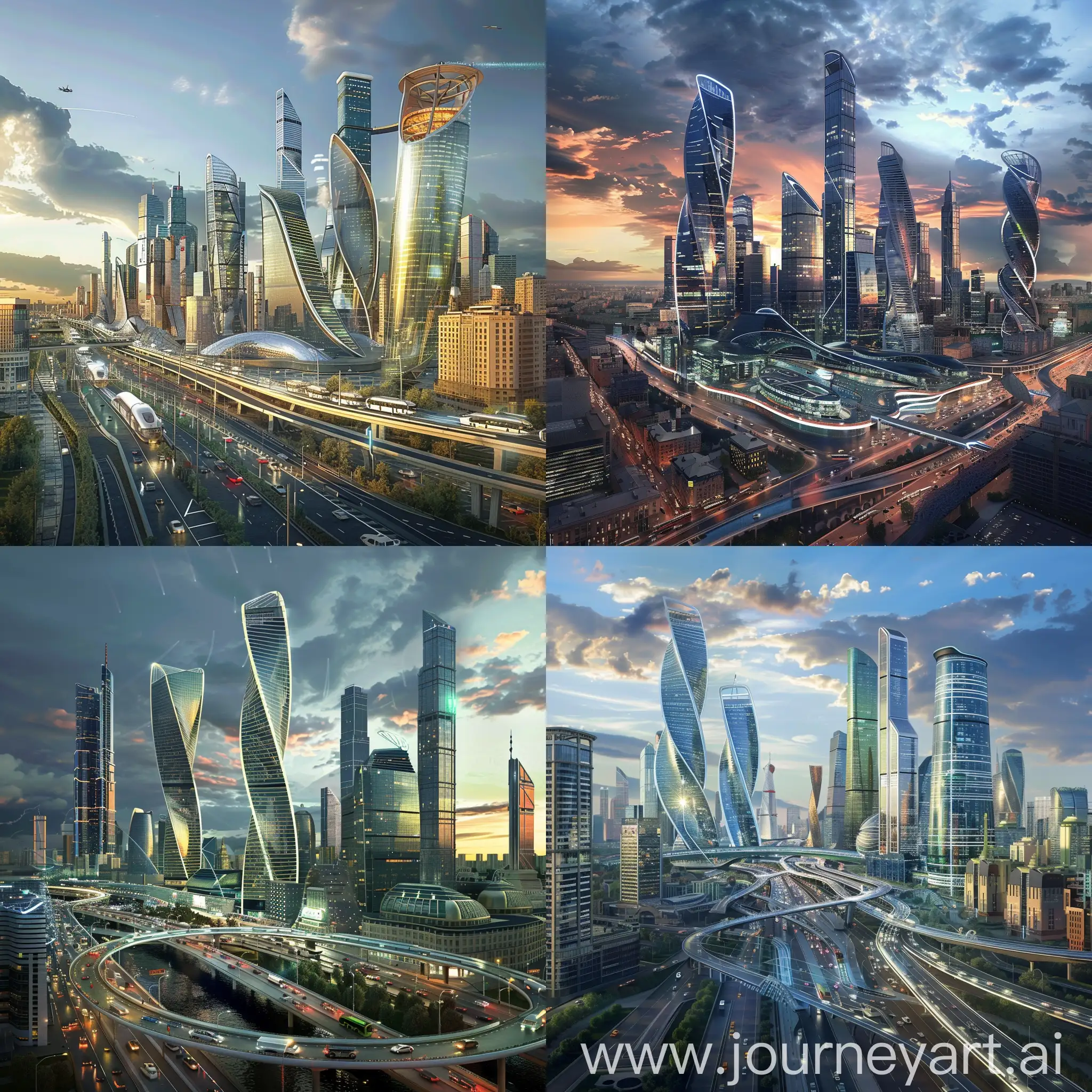 Futuristic-Moscow-Advanced-Science-and-Technology-Hub-with-Smart-City-Innovations
