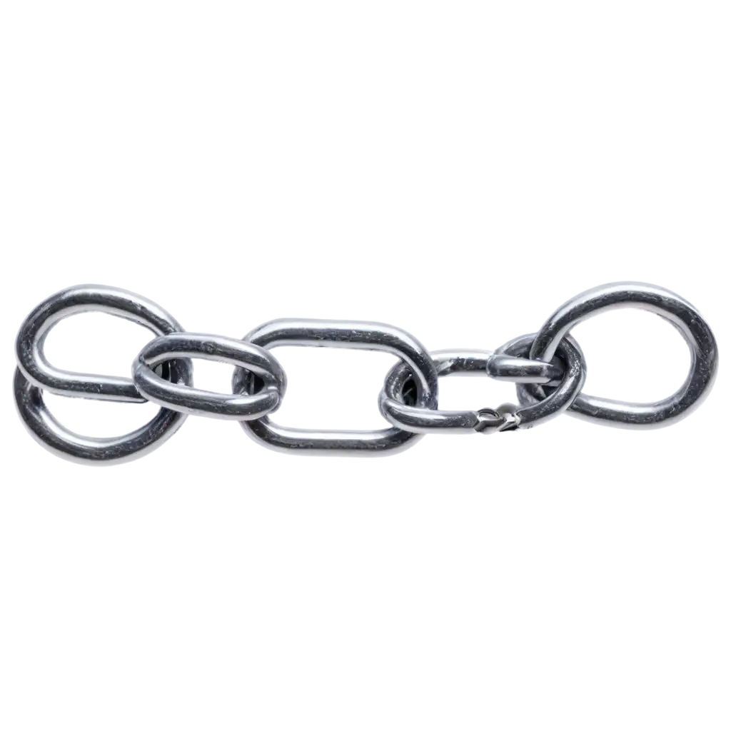 Create-Stunning-PNG-Image-Interlocking-Chain-Links-Forming-the-Number-8