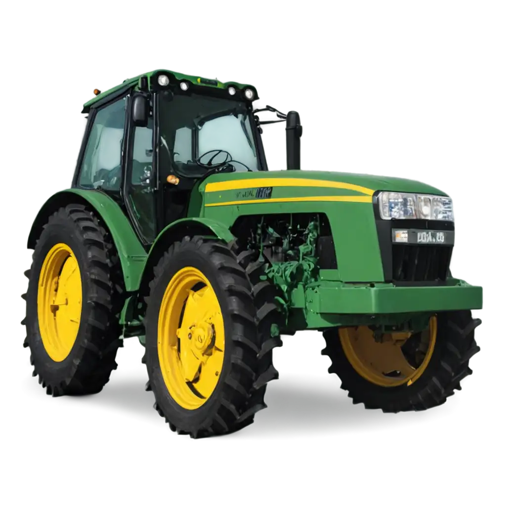 HighQuality-Tractor-PNG-Image-Enhancing-Online-Content-with-Clear-and-Crisp-Graphics