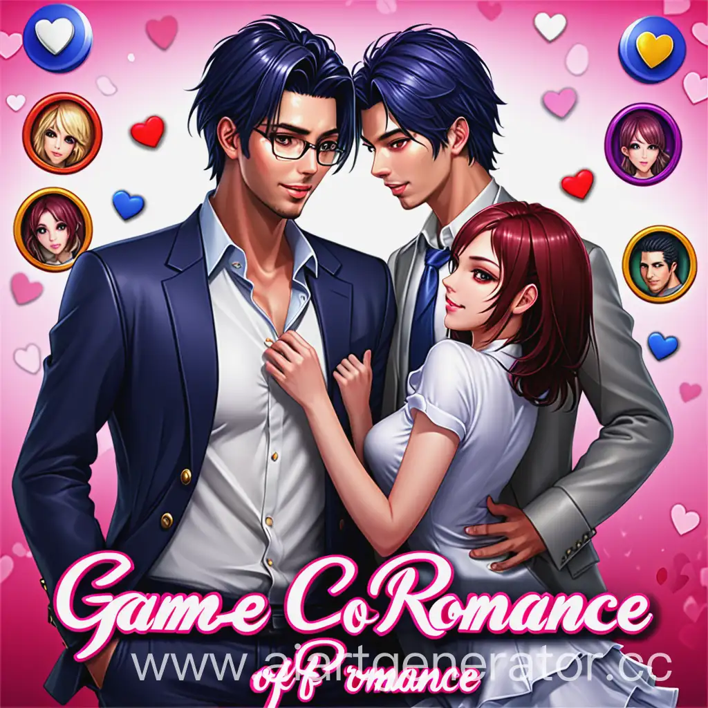 Romantic-Game-Club-Gathering-with-Candlelit-Ambiance