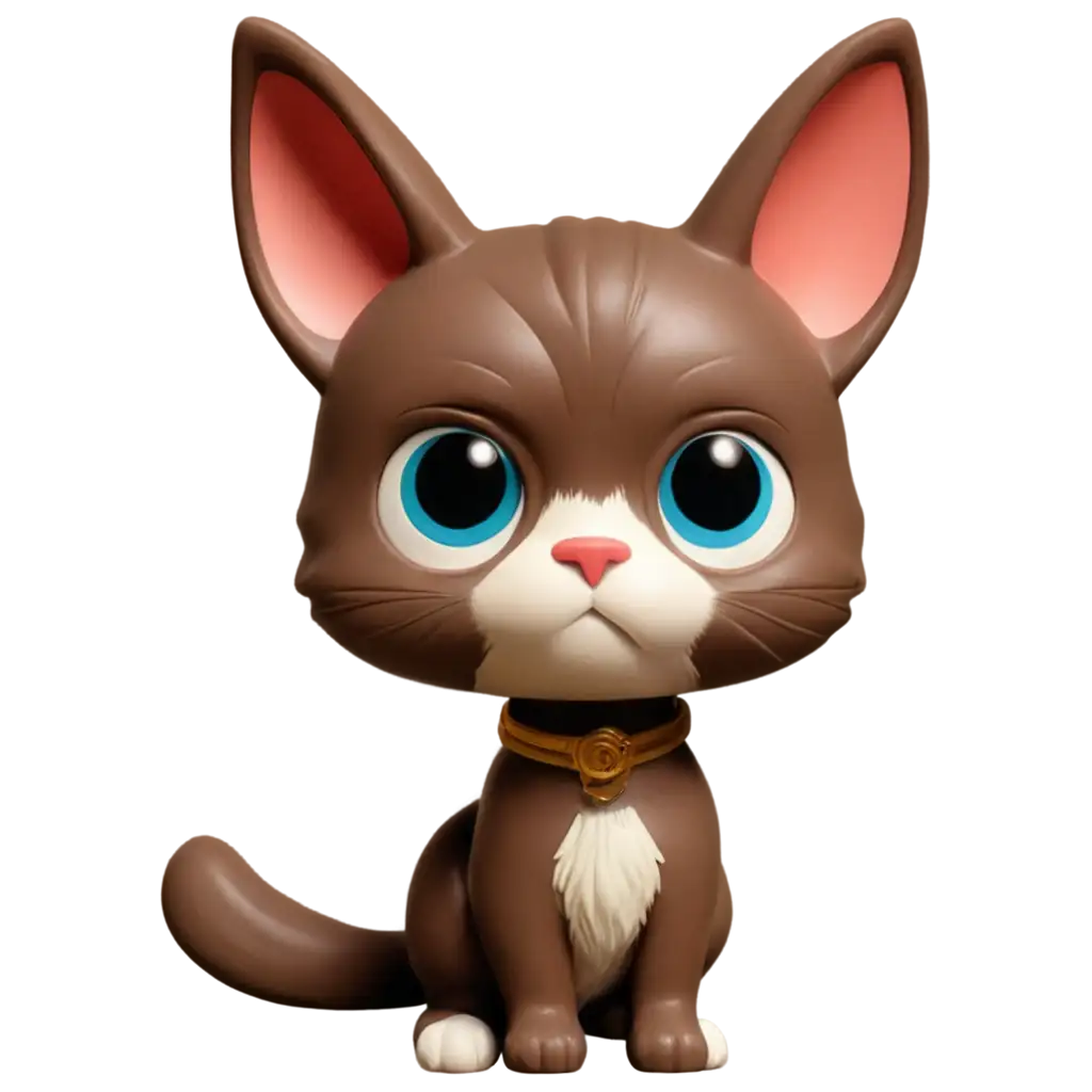 um gato funko pop