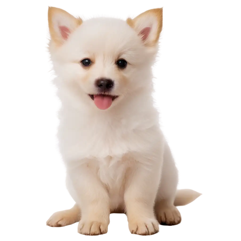 cute dog