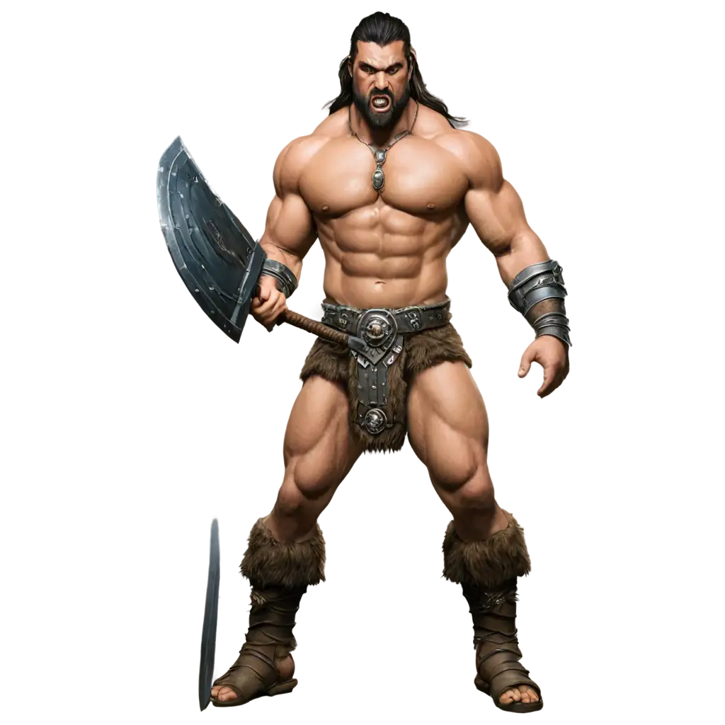 Brutal-Barbarian-PNG-Image-Unleash-Savage-Fury-in-HighQuality-Graphics