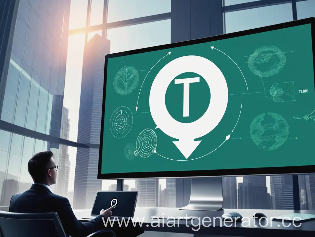 Tether представила обновленную концепцию развития компании