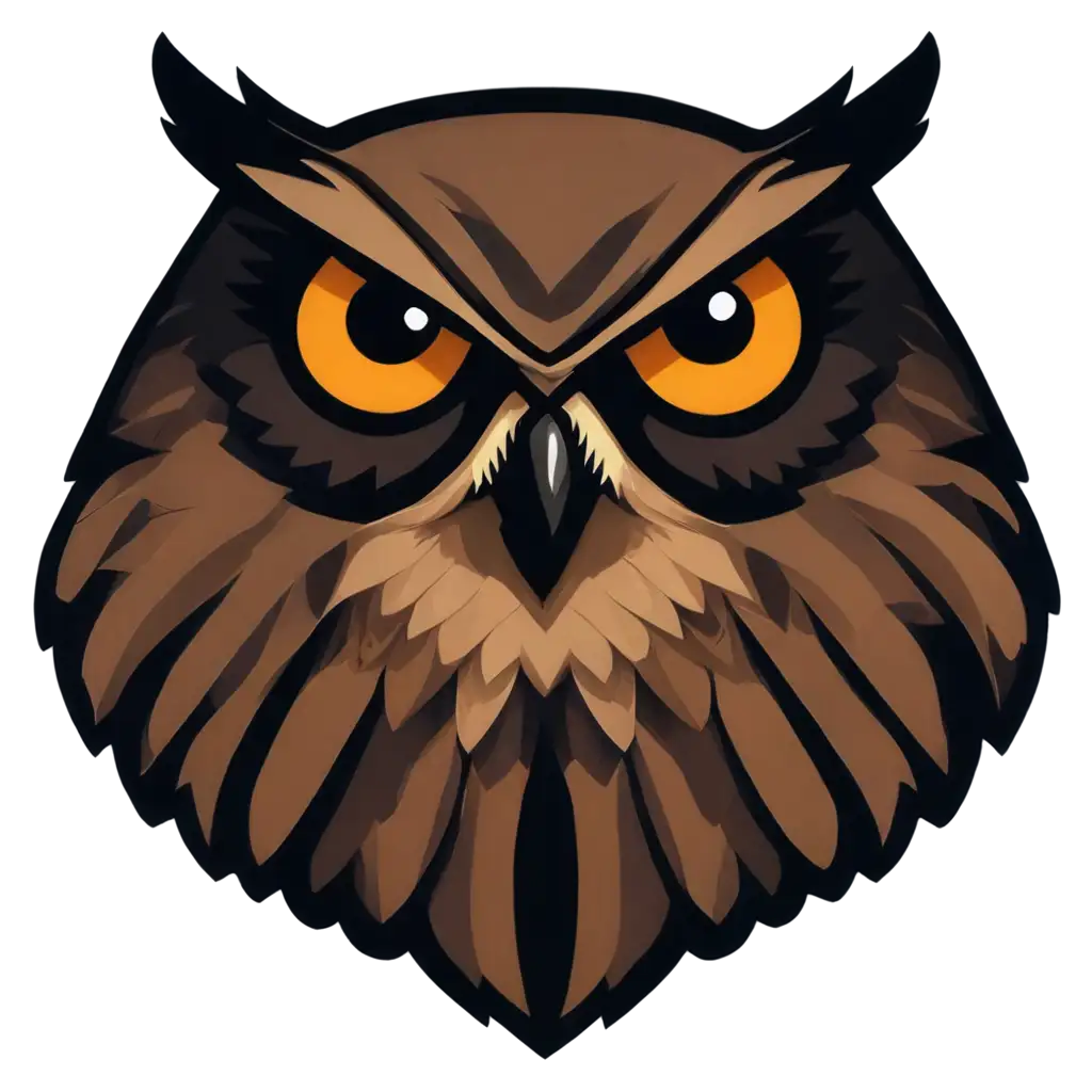 Owl logo 
