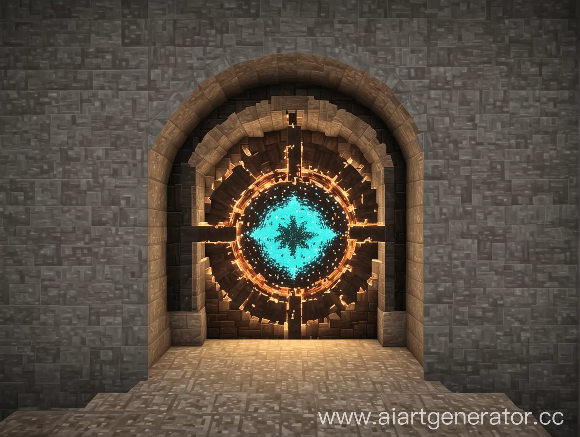 ElysiumRift minecraft magic portal