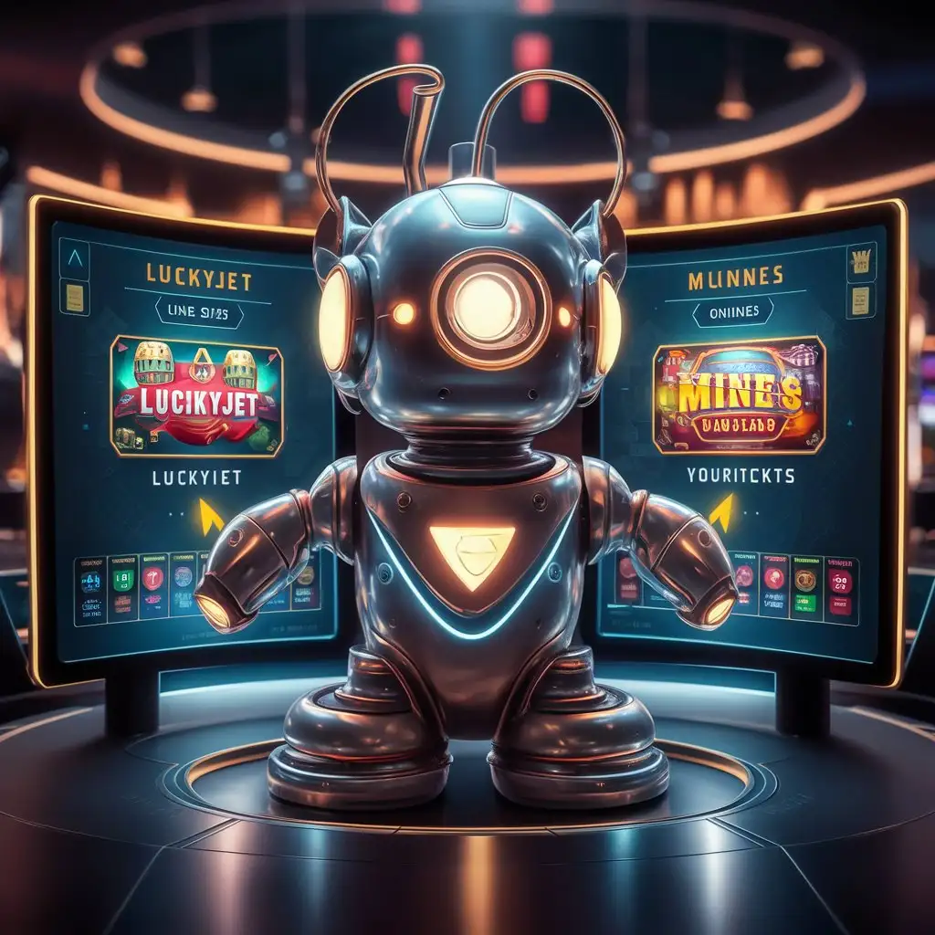 AI-Bot-Providing-Strategic-Signals-for-Online-Casino-Games-Mines-and-Luckyjet