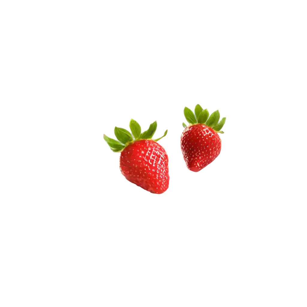 Vibrant-Strawberry-PNG-Image-Freshness-Captured-in-HighQuality-Format