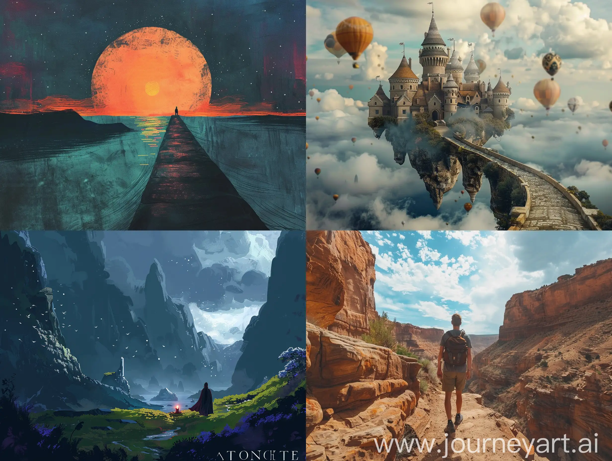 Adventure-Travelers-Exploring-Mystical-Pathways
