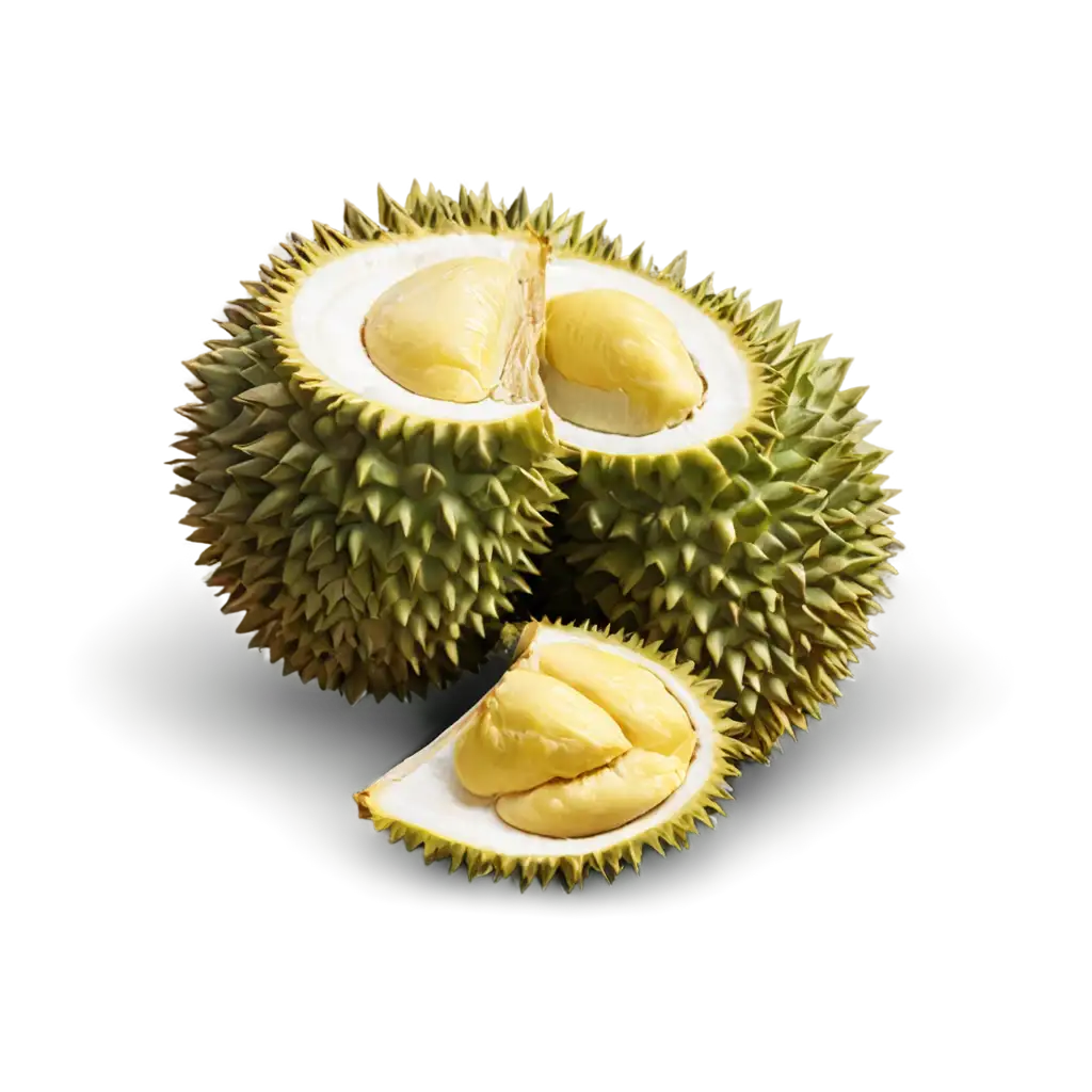 Exquisite-Durian-Fruit-PNG-A-Delectable-Visual-Feast-for-Food-Enthusiasts