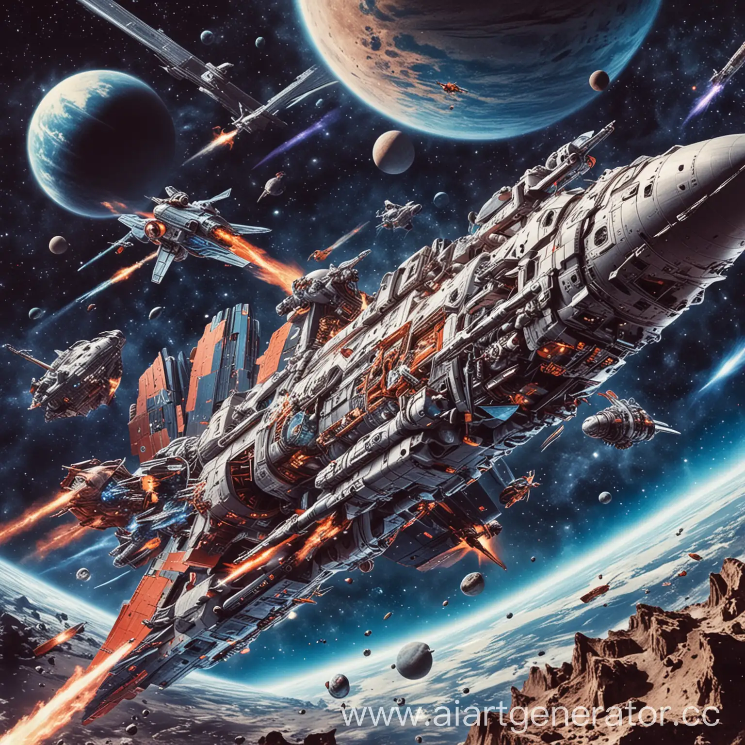 Exploration-of-the-Cosmos-Conquest-of-Space-Adventure-Art