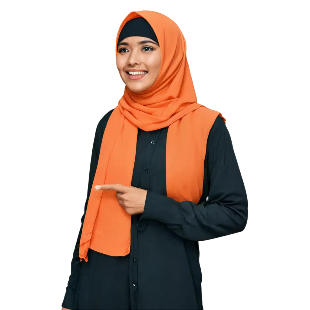 ORANG BERHIJAB