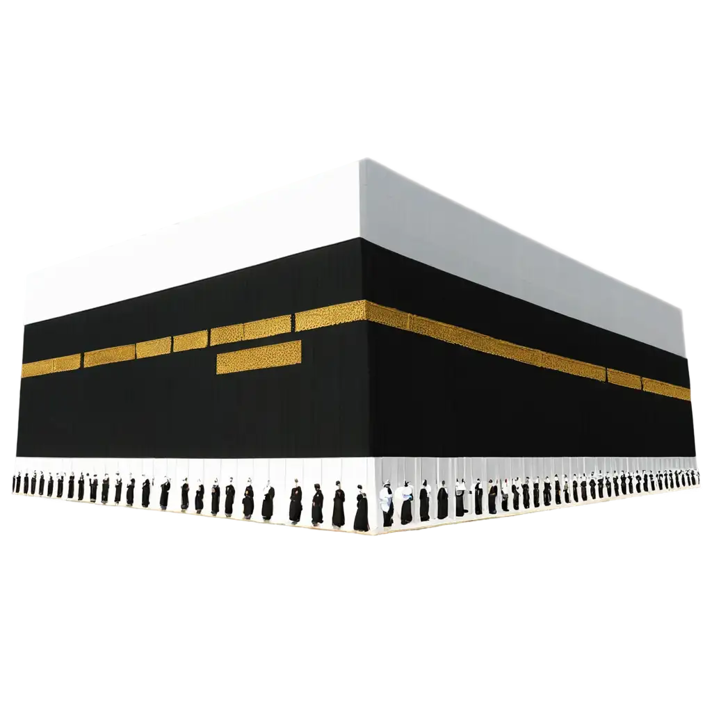 Stunning-PNG-Image-of-the-Kabah-in-Mecca-A-Timeless-Symbol-of-Faith-and-Unity