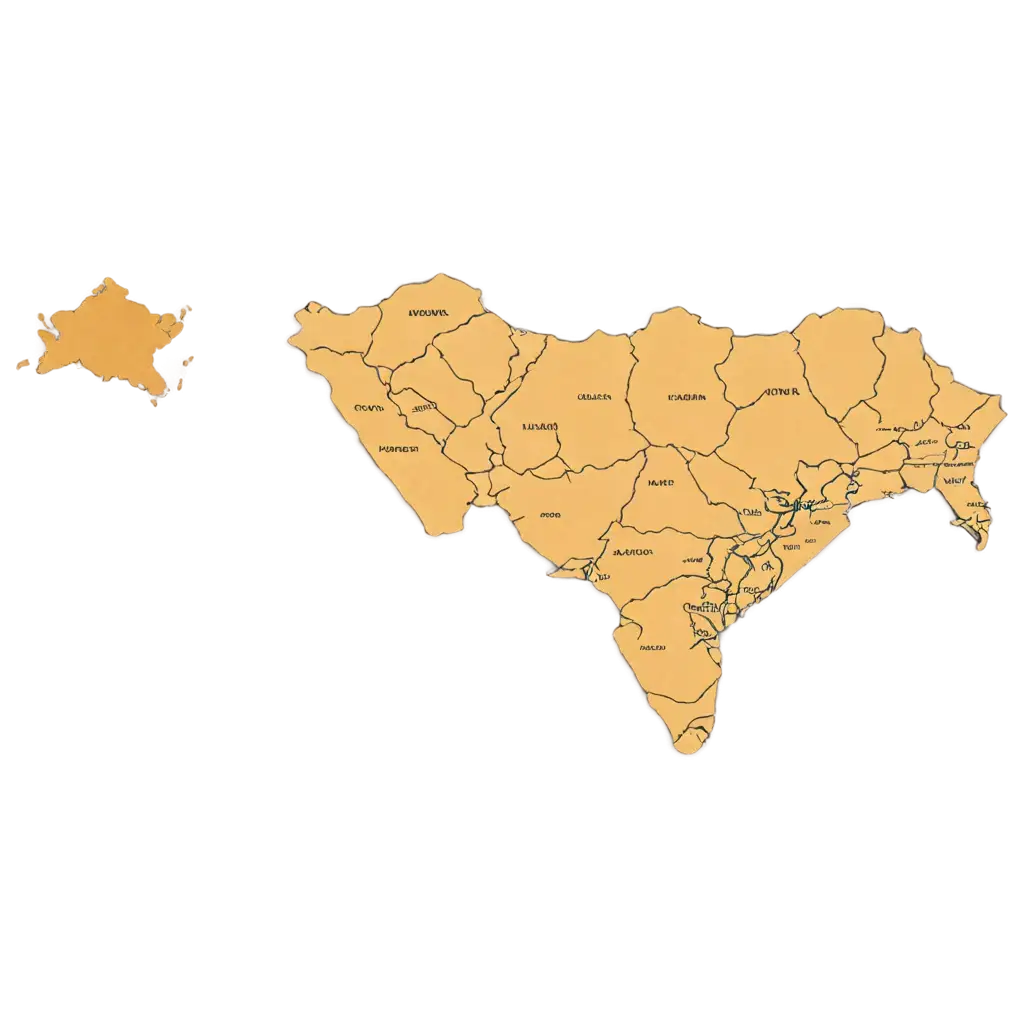 INDIA MAP