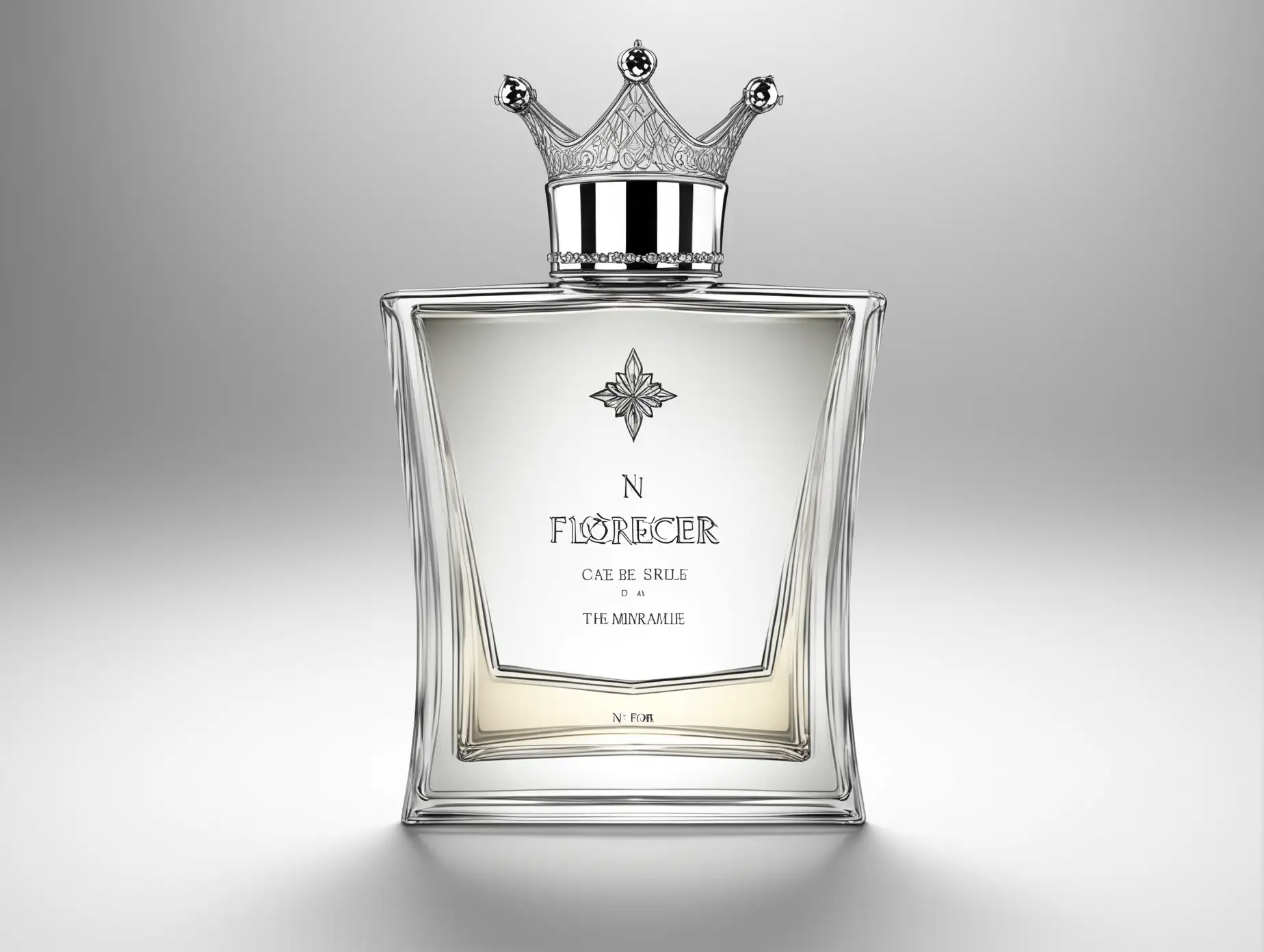 Elegant-Queens-Crown-Inspired-Perfume-Bottle-Florecer