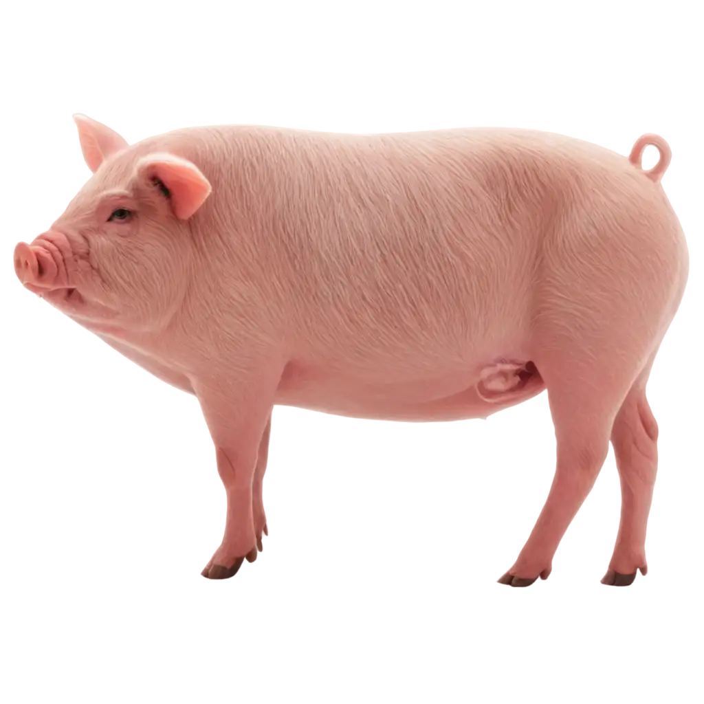 Captivating-Pig-PNG-Image-Enhancing-Online-Presence-with-HighQuality-Visuals