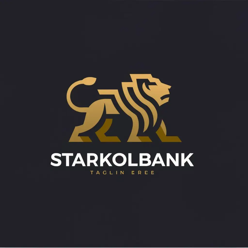 LOGO-Design-For-STARKOLBANK-Instilling-Confidence-in-Finance-with-Clear-Precision