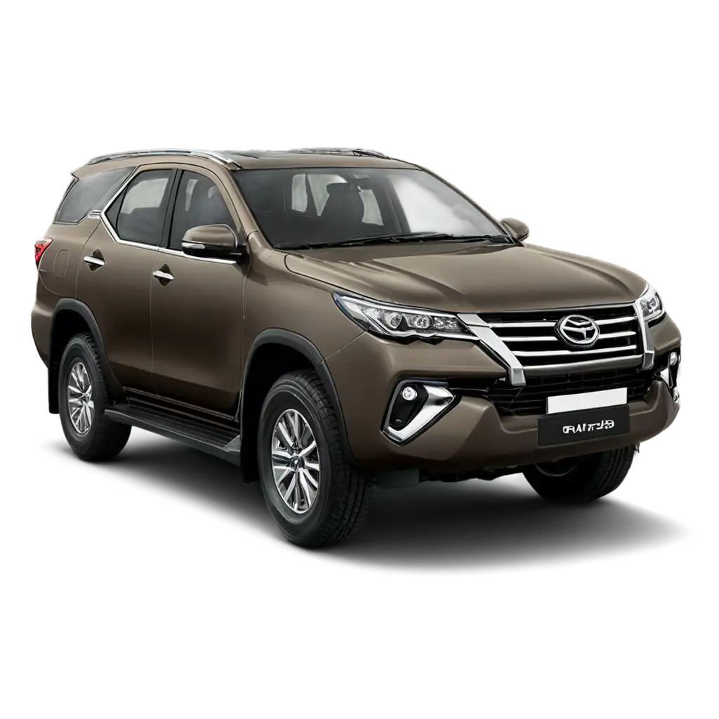 Fortuner car