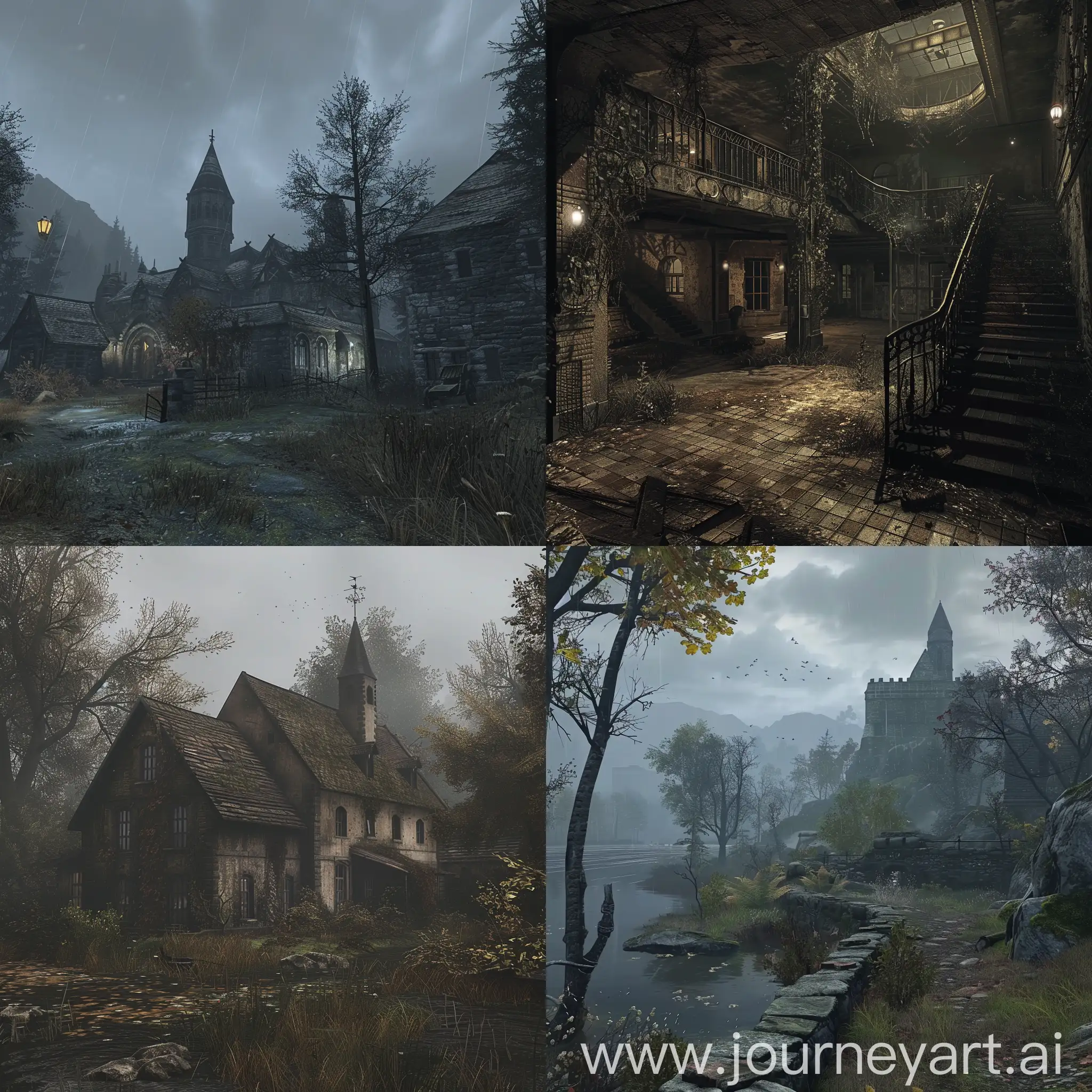  locations from the stalker game