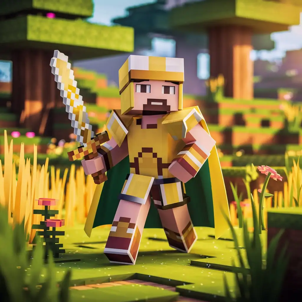 Luker-in-Yellow-Shades-Inspired-by-Minecraft