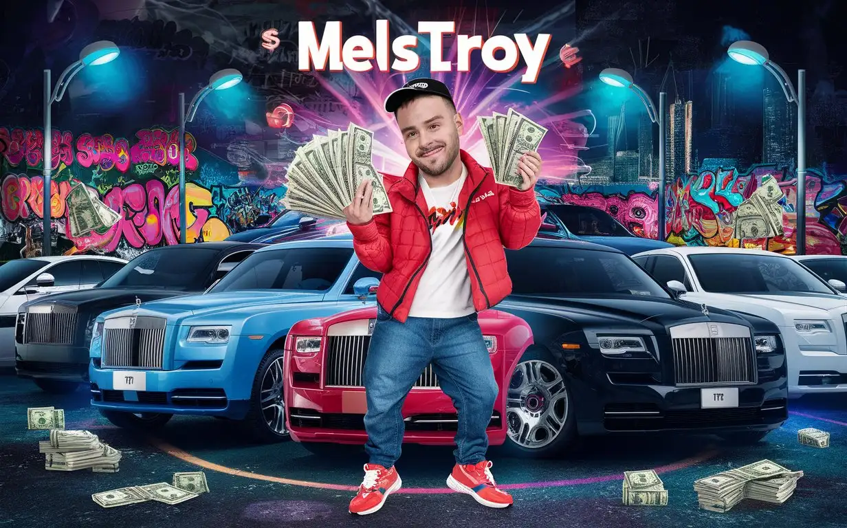 Trendy-TikTok-Moments-with-Melstroy-Money-and-Cars